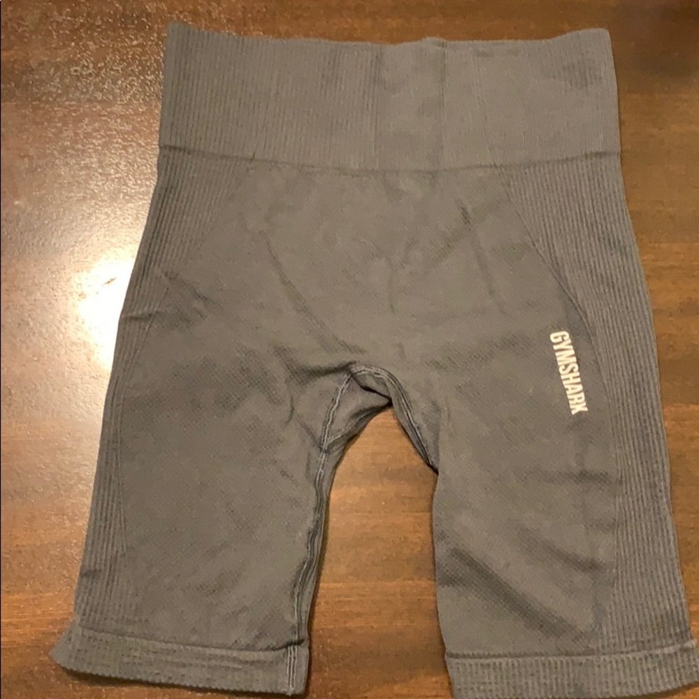 Gymshark biker shorts